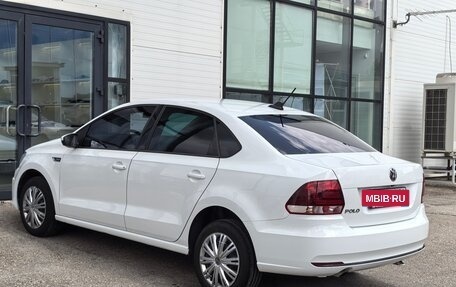 Volkswagen Polo VI (EU Market), 2019 год, 1 330 000 рублей, 11 фотография