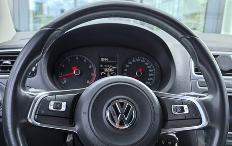 Volkswagen Polo VI (EU Market), 2019 год, 1 330 000 рублей, 18 фотография