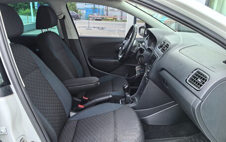 Volkswagen Polo VI (EU Market), 2019 год, 1 330 000 рублей, 15 фотография