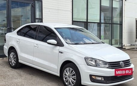 Volkswagen Polo VI (EU Market), 2019 год, 1 330 000 рублей, 5 фотография