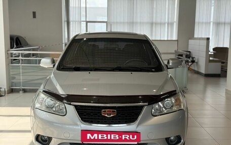 Geely Emgrand EC7, 2013 год, 444 000 рублей, 2 фотография