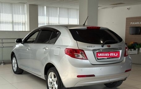 Geely Emgrand EC7, 2013 год, 444 000 рублей, 8 фотография