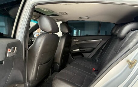 Geely Emgrand EC7, 2013 год, 444 000 рублей, 15 фотография