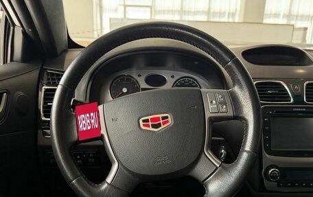 Geely Emgrand EC7, 2013 год, 444 000 рублей, 18 фотография