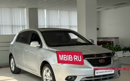 Geely Emgrand EC7, 2013 год, 444 000 рублей, 3 фотография