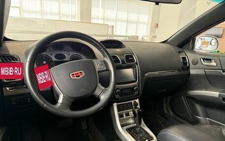 Geely Emgrand EC7, 2013 год, 444 000 рублей, 16 фотография