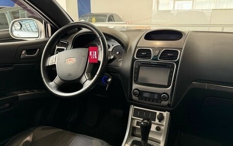 Geely Emgrand EC7, 2013 год, 444 000 рублей, 19 фотография