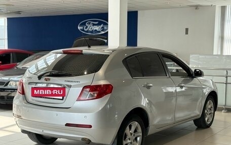 Geely Emgrand EC7, 2013 год, 444 000 рублей, 10 фотография