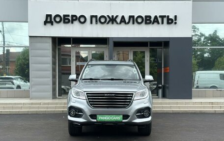 Haval H9 I рестайлинг, 2019 год, 2 325 000 рублей, 2 фотография