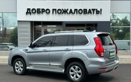 Haval H9 I рестайлинг, 2019 год, 2 325 000 рублей, 5 фотография