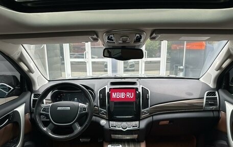 Haval H9 I рестайлинг, 2019 год, 2 325 000 рублей, 9 фотография