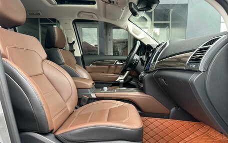Haval H9 I рестайлинг, 2019 год, 2 325 000 рублей, 14 фотография