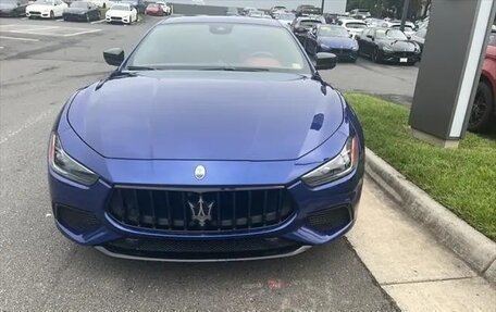 Maserati Ghibli, 2021 год, 6 139 958 рублей, 2 фотография