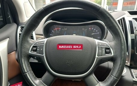 Haval H9 I рестайлинг, 2019 год, 2 325 000 рублей, 10 фотография