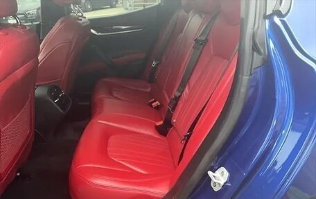 Maserati Ghibli, 2021 год, 6 139 958 рублей, 8 фотография