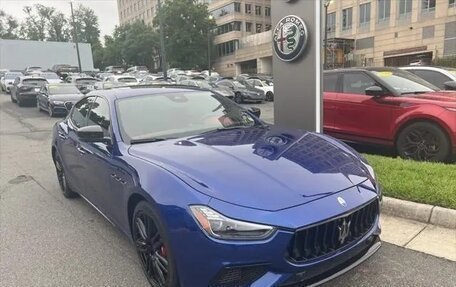 Maserati Ghibli, 2021 год, 6 139 958 рублей, 5 фотография