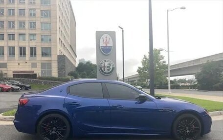 Maserati Ghibli, 2021 год, 6 139 958 рублей, 6 фотография