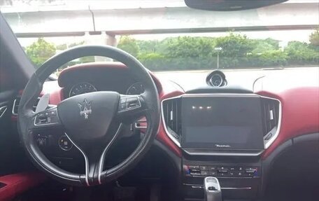 Maserati Ghibli, 2021 год, 6 139 958 рублей, 9 фотография