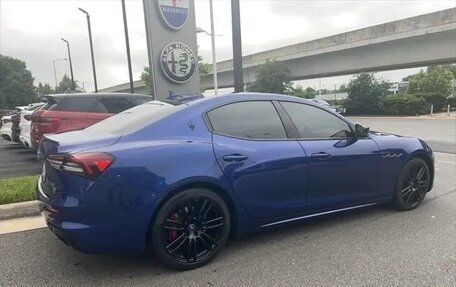 Maserati Ghibli, 2021 год, 6 139 958 рублей, 4 фотография