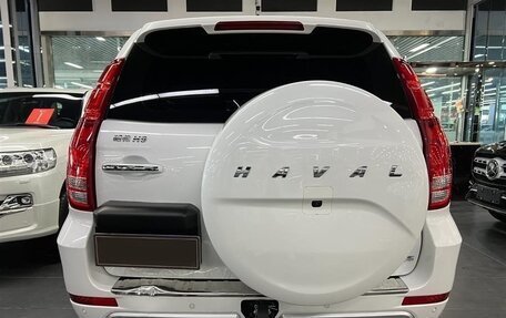 Haval H9 I рестайлинг, 2022 год, 2 190 000 рублей, 5 фотография