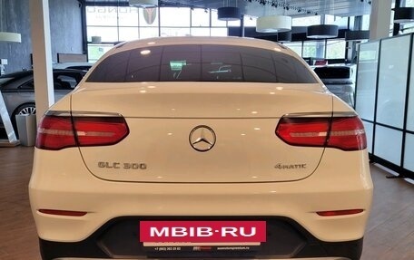 Mercedes-Benz GLC, 2019 год, 4 150 000 рублей, 3 фотография
