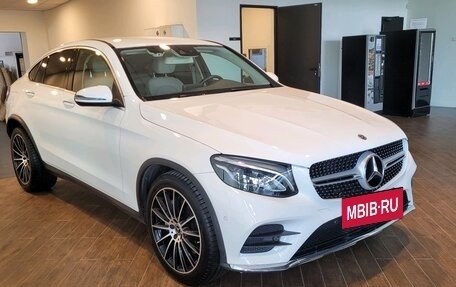 Mercedes-Benz GLC, 2019 год, 4 150 000 рублей, 5 фотография