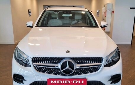 Mercedes-Benz GLC, 2019 год, 4 150 000 рублей, 6 фотография