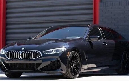 BMW 8 серия, 2021 год, 5 576 589 рублей, 2 фотография