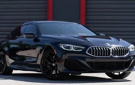 BMW 8 серия, 2021 год, 5 576 589 рублей, 9 фотография