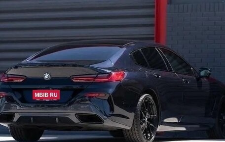 BMW 8 серия, 2021 год, 5 576 589 рублей, 12 фотография