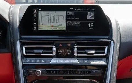 BMW 8 серия, 2021 год, 5 576 589 рублей, 24 фотография