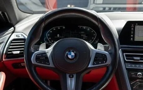 BMW 8 серия, 2021 год, 5 576 589 рублей, 22 фотография