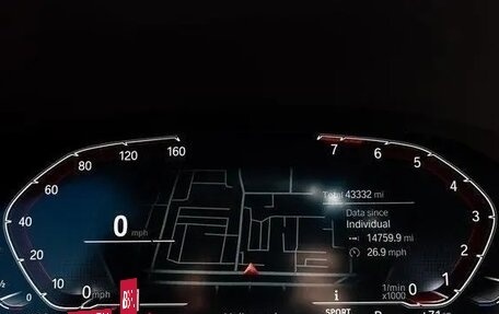 BMW 8 серия, 2021 год, 5 576 589 рублей, 23 фотография