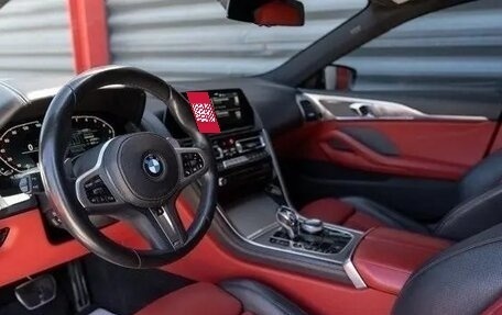 BMW 8 серия, 2021 год, 5 576 589 рублей, 28 фотография