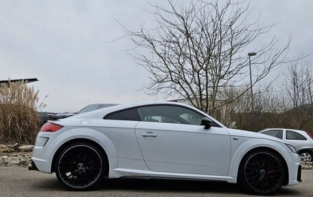 Audi TT, 2022 год, 4 330 000 рублей, 8 фотография