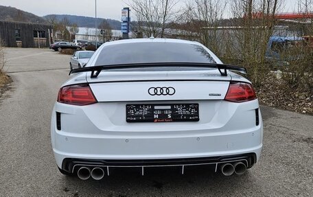 Audi TT, 2022 год, 4 330 000 рублей, 6 фотография