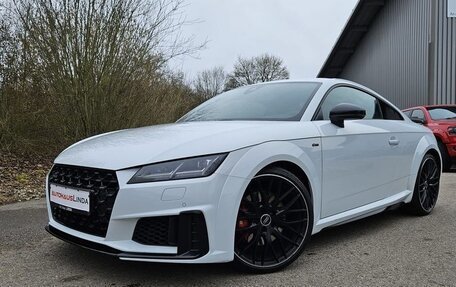 Audi TT, 2022 год, 4 330 000 рублей, 3 фотография