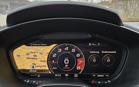 Audi TT, 2022 год, 4 330 000 рублей, 10 фотография