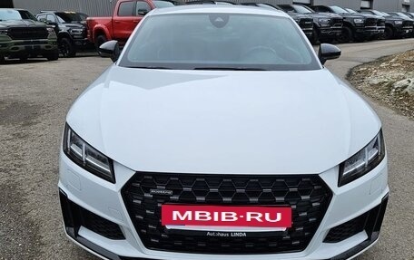 Audi TT, 2022 год, 4 330 000 рублей, 2 фотография