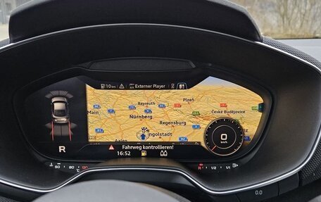 Audi TT, 2022 год, 4 330 000 рублей, 11 фотография