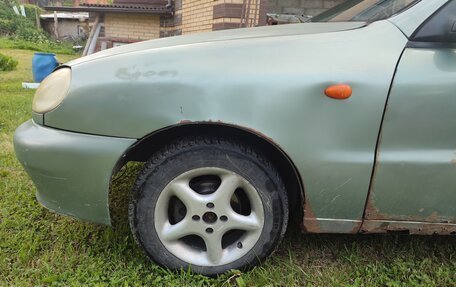 Chevrolet Lanos I, 2006 год, 80 000 рублей, 9 фотография