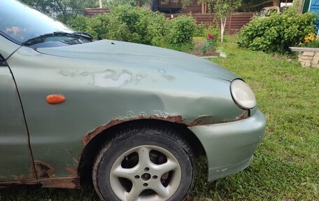 Chevrolet Lanos I, 2006 год, 80 000 рублей, 18 фотография