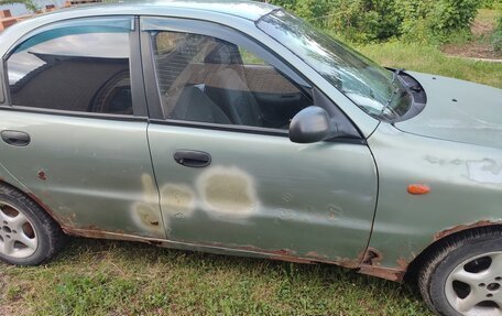 Chevrolet Lanos I, 2006 год, 80 000 рублей, 12 фотография