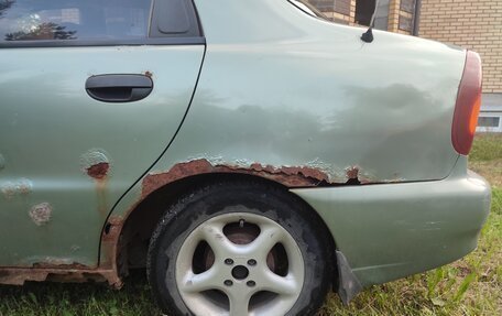 Chevrolet Lanos I, 2006 год, 80 000 рублей, 16 фотография