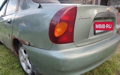 Chevrolet Lanos I, 2006 год, 80 000 рублей, 15 фотография