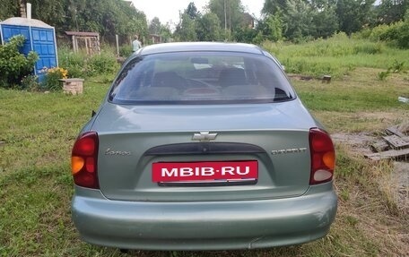 Chevrolet Lanos I, 2006 год, 80 000 рублей, 24 фотография