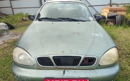 Chevrolet Lanos I, 2006 год, 80 000 рублей, 17 фотография