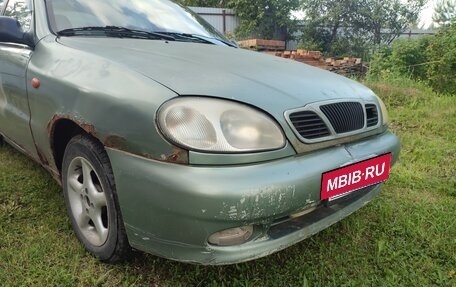 Chevrolet Lanos I, 2006 год, 80 000 рублей, 19 фотография