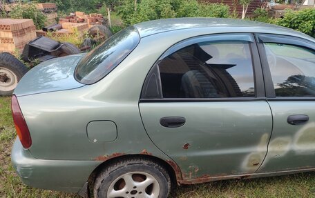 Chevrolet Lanos I, 2006 год, 80 000 рублей, 25 фотография