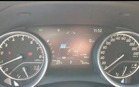 Toyota Camry, 2022 год, 3 950 000 рублей, 17 фотография